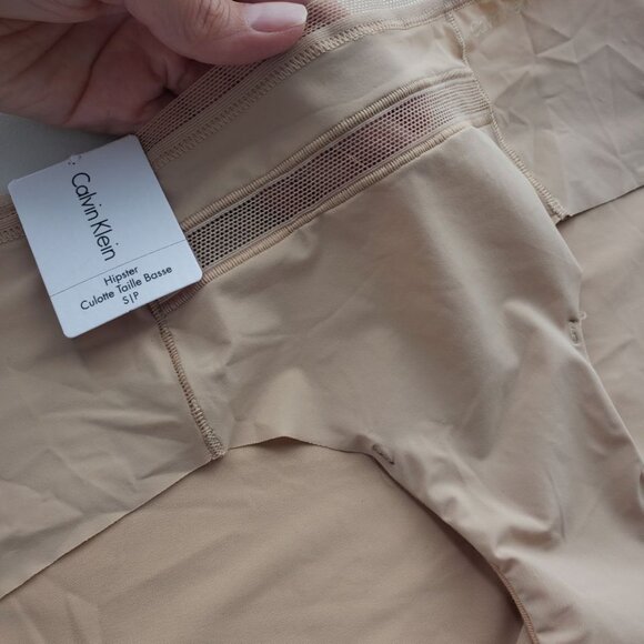 Lot of 2 assorted Calvin Klein BNWT lightweight brief thong underwear SMALL - Picture 5 of 8